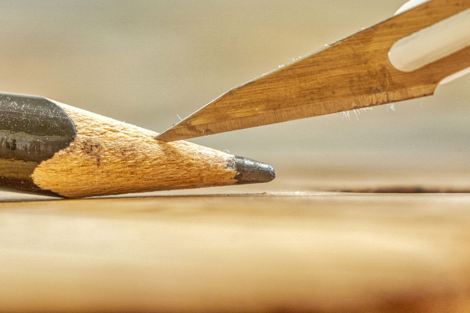 Steinbeck’s pencils